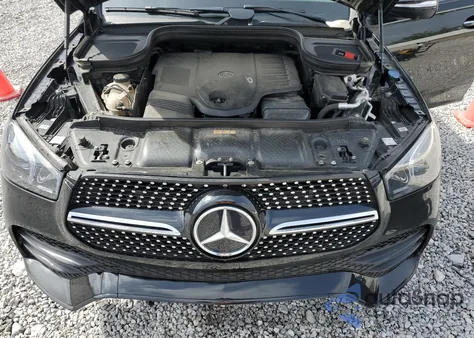 2020 Mercedes-Benz Gle 450 4Matic из США, поврежденный, VIN 4JGFB5KB3LA247622